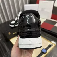$105.00 USD Off-White Casual Shoes For Men #1387810
