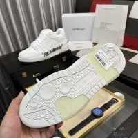 $105.00 USD Off-White Casual Shoes For Women #1387815