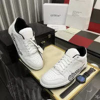 $105.00 USD Off-White Casual Shoes For Women #1387819