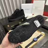 $122.00 USD Off-White Casual Shoes For Women #1387827