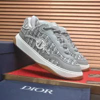 $140.00 USD Christian Dior Casual Shoes For Men #1387828