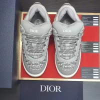 $140.00 USD Christian Dior Casual Shoes For Men #1387828