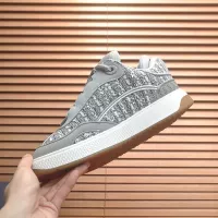 $140.00 USD Christian Dior Casual Shoes For Men #1387828