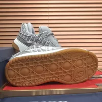 $140.00 USD Christian Dior Casual Shoes For Men #1387828