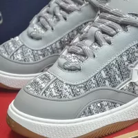 $140.00 USD Christian Dior Casual Shoes For Men #1387828