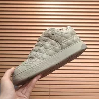 $140.00 USD Christian Dior Casual Shoes For Men #1387830