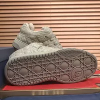 $140.00 USD Christian Dior Casual Shoes For Men #1387830