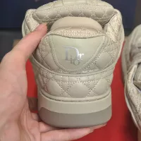 $140.00 USD Christian Dior Casual Shoes For Men #1387830