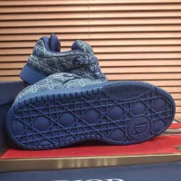 $140.00 USD Christian Dior Casual Shoes For Men #1387831