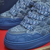 $140.00 USD Christian Dior Casual Shoes For Men #1387831