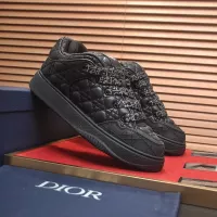 $140.00 USD Christian Dior Casual Shoes For Men #1387832