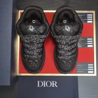 $140.00 USD Christian Dior Casual Shoes For Men #1387832