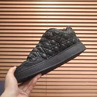 $140.00 USD Christian Dior Casual Shoes For Men #1387832
