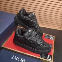 $140.00 USD Christian Dior Casual Shoes For Men #1387832