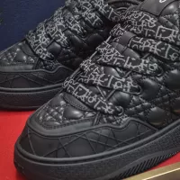 $140.00 USD Christian Dior Casual Shoes For Men #1387832