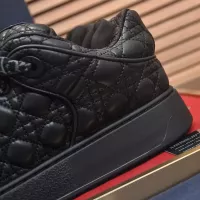 $140.00 USD Christian Dior Casual Shoes For Men #1387832