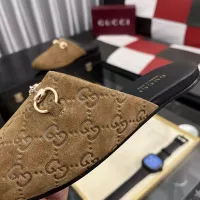 $92.00 USD Gucci Slippers For Men #1387834