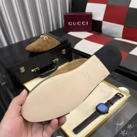 $92.00 USD Gucci Slippers For Men #1387834