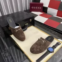 $92.00 USD Gucci Slippers For Men #1387836