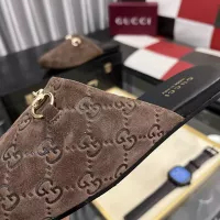 $92.00 USD Gucci Slippers For Men #1387836