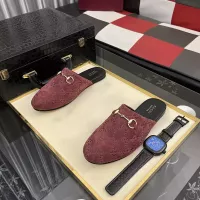 $92.00 USD Gucci Slippers For Men #1387838