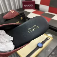 $92.00 USD Gucci Slippers For Men #1387838