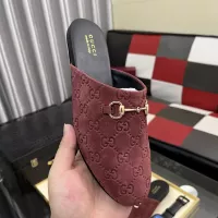 $92.00 USD Gucci Slippers For Women #1387839