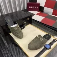 $92.00 USD Gucci Slippers For Men #1387840