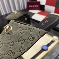 $92.00 USD Gucci Slippers For Men #1387840