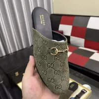 $92.00 USD Gucci Slippers For Women #1387841