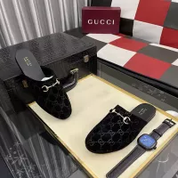 $92.00 USD Gucci Slippers For Women #1387843
