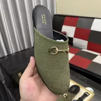 $92.00 USD Gucci Slippers For Men #1387844