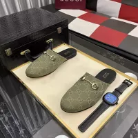 $92.00 USD Gucci Slippers For Women #1387845