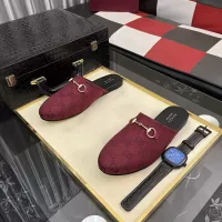 $92.00 USD Gucci Slippers For Men #1387846
