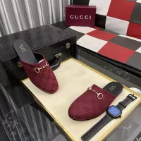 $92.00 USD Gucci Slippers For Men #1387846