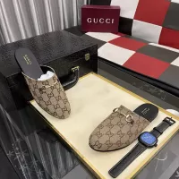 $92.00 USD Gucci Slippers For Men #1387848