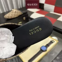 $92.00 USD Gucci Slippers For Men #1387848