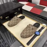 $92.00 USD Gucci Slippers For Women #1387849