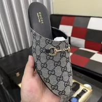 $92.00 USD Gucci Slippers For Men #1387850
