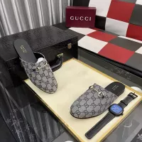 $92.00 USD Gucci Slippers For Men #1387850