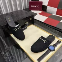 $92.00 USD Gucci Slippers For Men #1387852