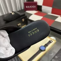 $92.00 USD Gucci Slippers For Men #1387852