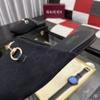 $92.00 USD Gucci Slippers For Women #1387853