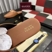 $92.00 USD Gucci Slippers For Men #1387854