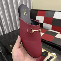 $92.00 USD Gucci Slippers For Men #1387856