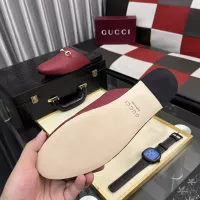 $92.00 USD Gucci Slippers For Men #1387856