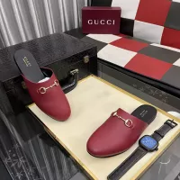 $92.00 USD Gucci Slippers For Women #1387857