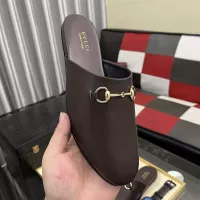 $92.00 USD Gucci Slippers For Men #1387858