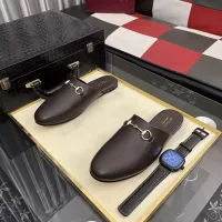 $92.00 USD Gucci Slippers For Men #1387858