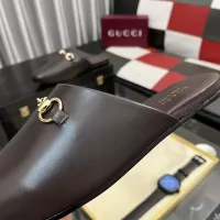 $92.00 USD Gucci Slippers For Men #1387858